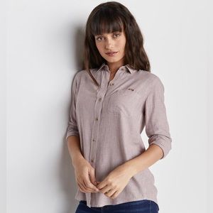 Marine Layer Oh Hey Button Down - Size Medium